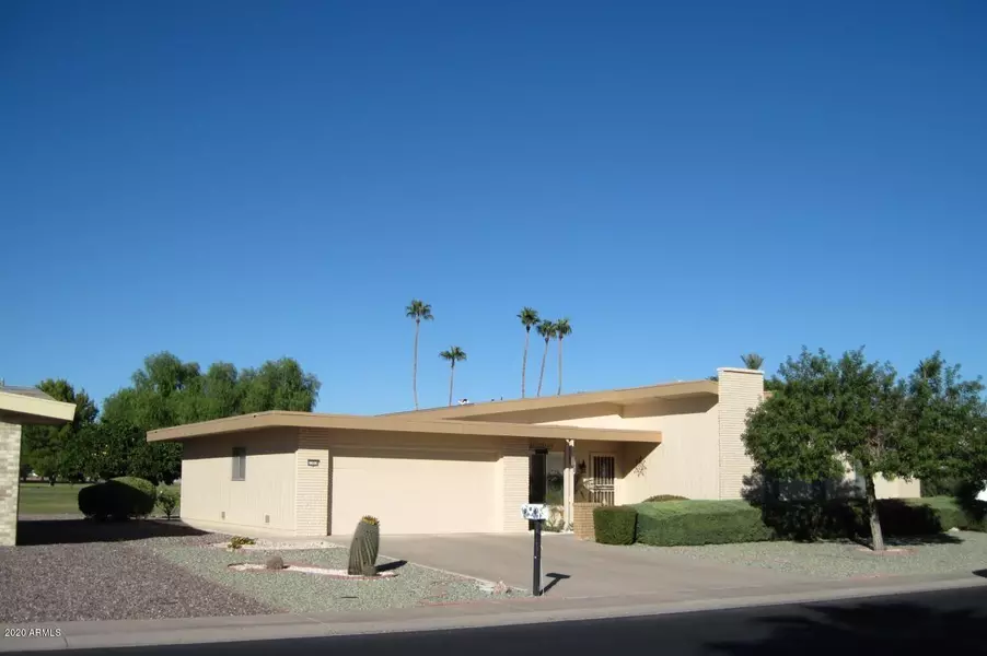 11014 W PALMERAS Drive, Sun City, AZ 85373