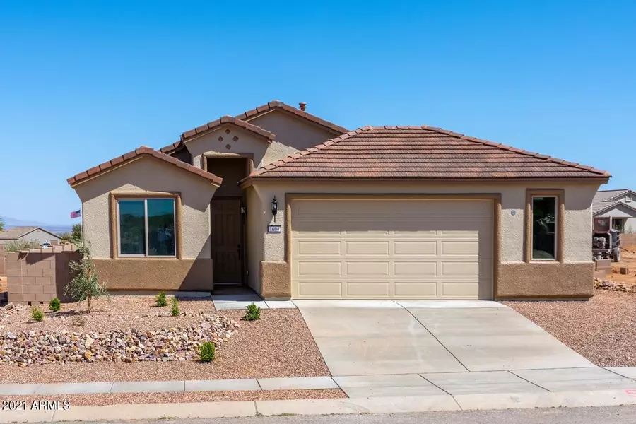 1694 S Mystery Canyon Drive #Lot 51, Benson, AZ 85602