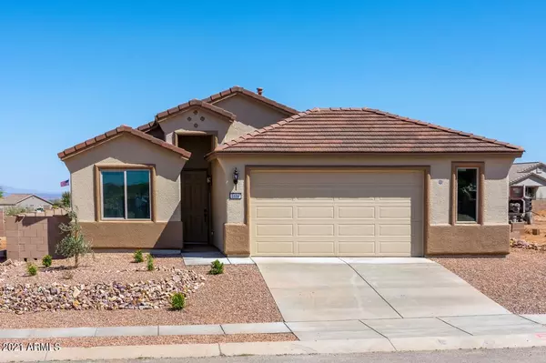 1694 S Mystery Canyon Drive #Lot 51, Benson, AZ 85602