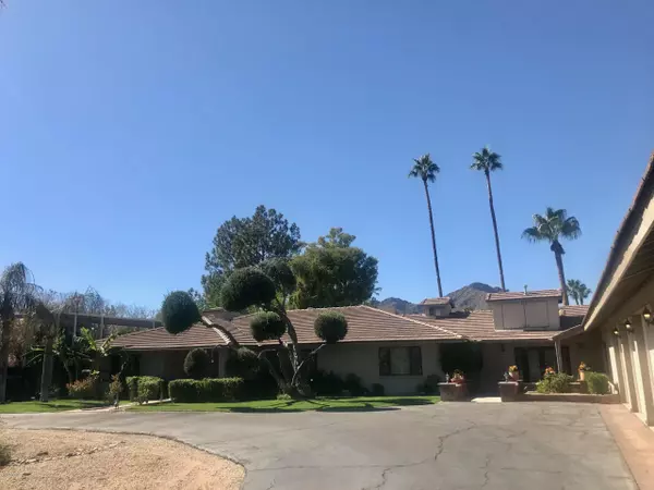 Paradise Valley, AZ 85253,5532 N QUAIL Place