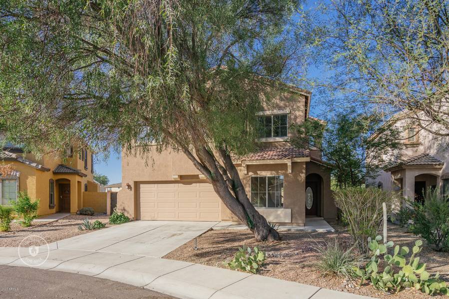 17332 W CARIBBEAN Lane, Surprise, AZ 85388