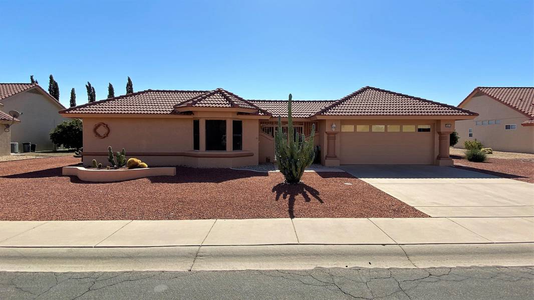 14411 W WHITE WOOD Drive, Sun City West, AZ 85375