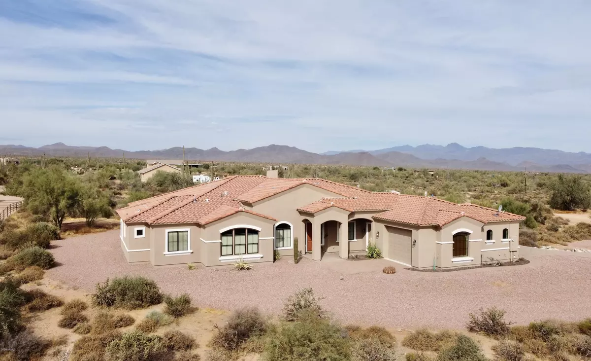 Scottsdale, AZ 85262,31416 N 166TH Place