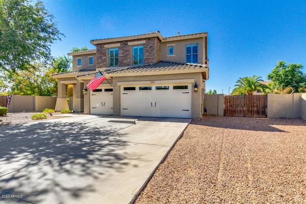 Gilbert, AZ 85298,4984 S COBBLESTONE Street