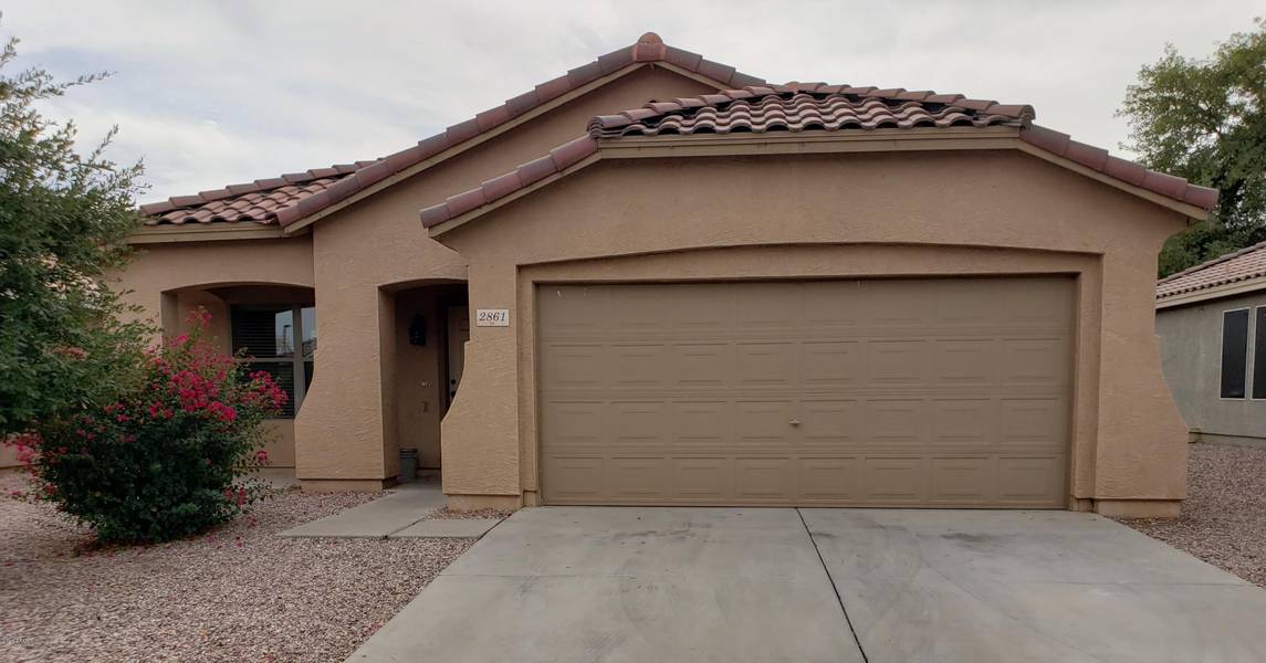 2861 W Silver Creek Lane, San Tan Valley, AZ 85144