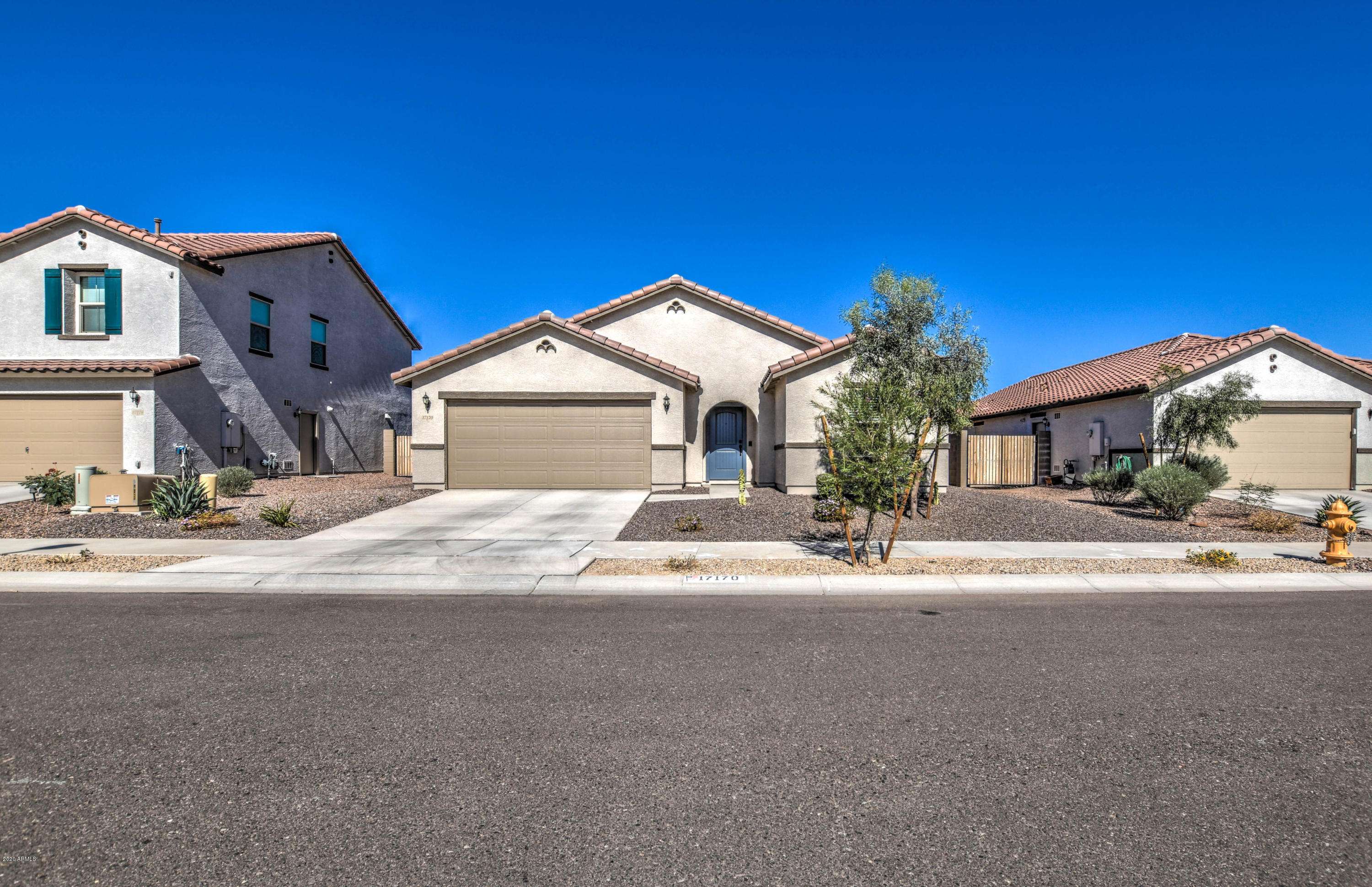 17170 W STRAIGHT ARROW Lane, Surprise, AZ 85387