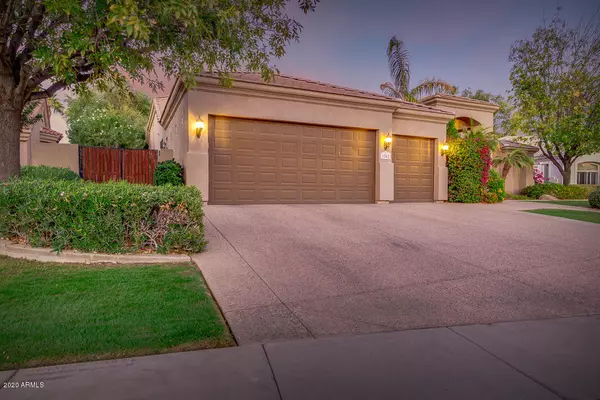 Chandler, AZ 85248,1162 W SUNRISE Place