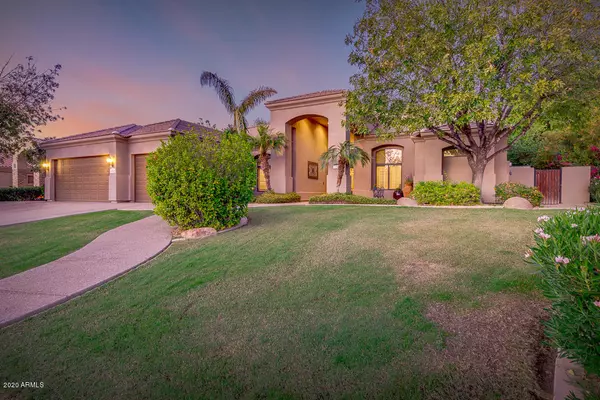 Chandler, AZ 85248,1162 W SUNRISE Place