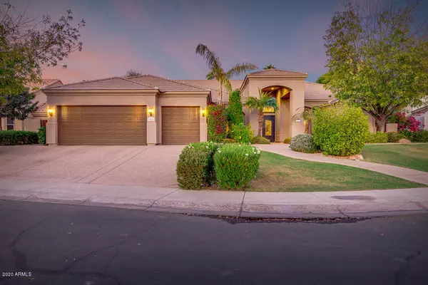 1162 W SUNRISE Place, Chandler, AZ 85248