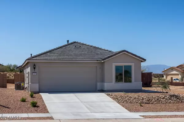Benson, AZ 85602,1689 S Mystery Canyon Drive #Lot 33