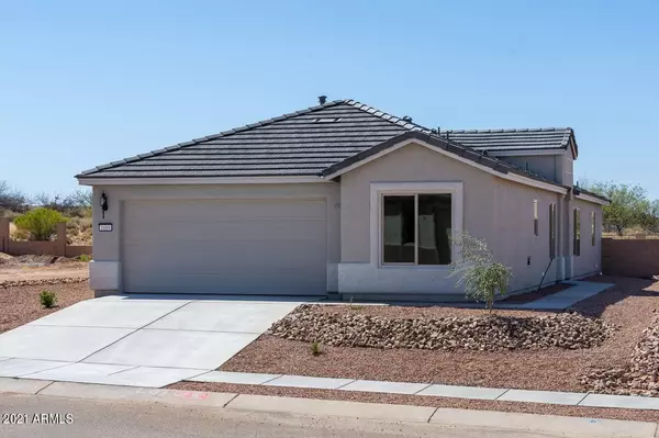1689 S Mystery Canyon Drive #Lot 33, Benson, AZ 85602