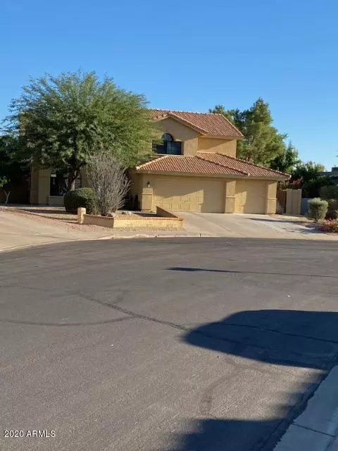 1809 N SUNDIAL --, Mesa, AZ 85205