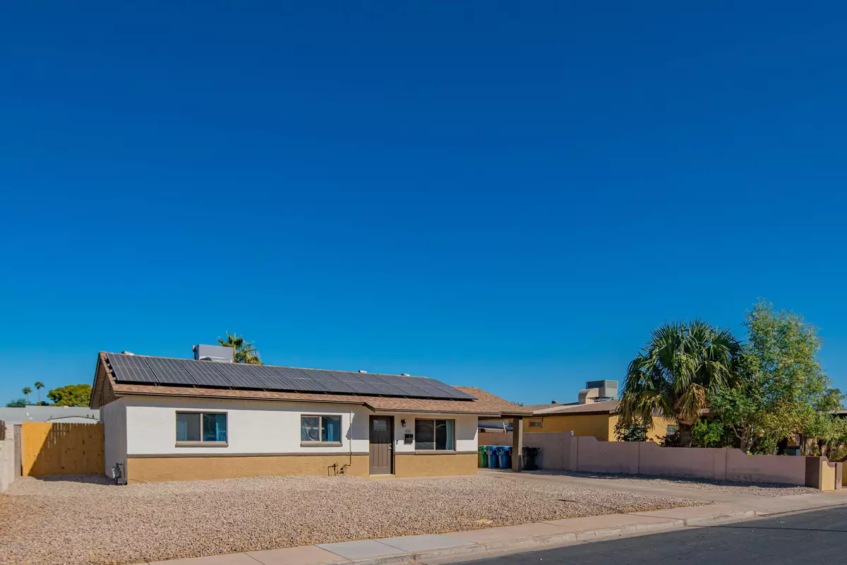 Mesa, AZ 85204,450 E HARMONY Avenue