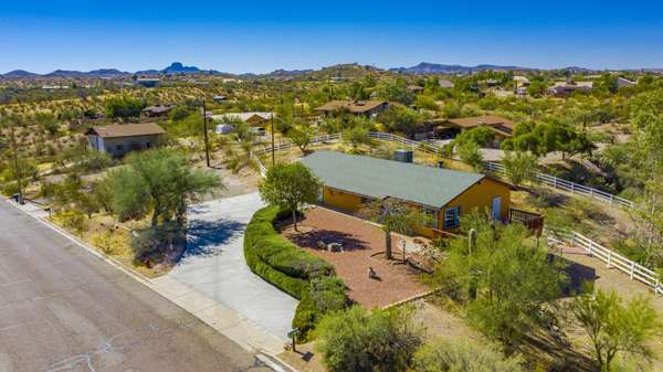 Wickenburg, AZ 85390,580 LOS ALTOS Drive