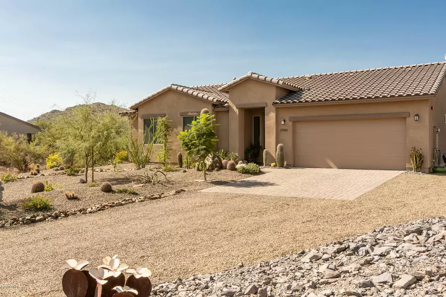 37826 N Hidden Valley Drive, Cave Creek, AZ 85331