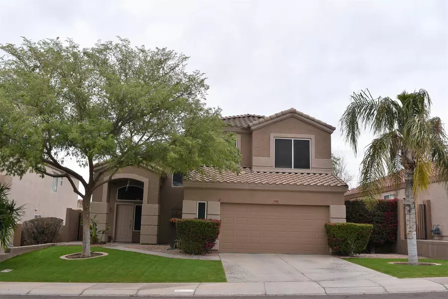 836 W CAROB Drive, Chandler, AZ 85248