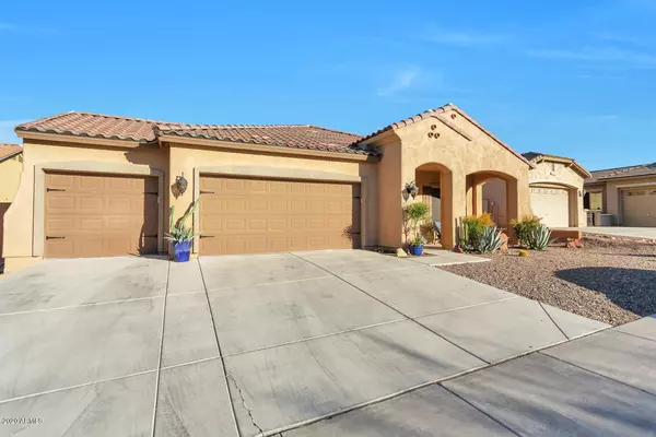 20175 N 259TH Lane, Buckeye, AZ 85396