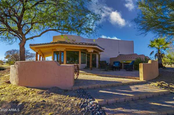 Wickenburg, AZ 85390,37600 S CAMINO BLANCO Road