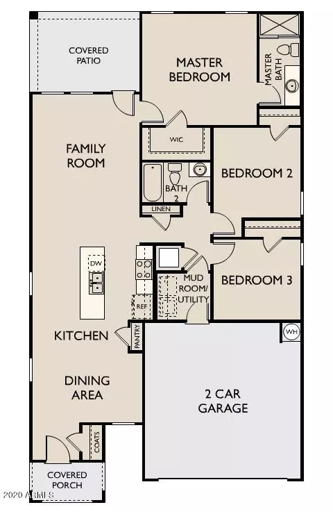 Litchfield Park, AZ 85340,19580 W PALO VERDE Drive