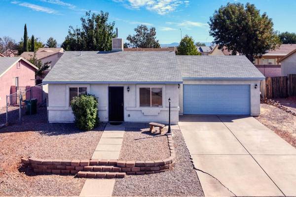 Huachuca City, AZ 85616,118 ARROWHEAD Drive