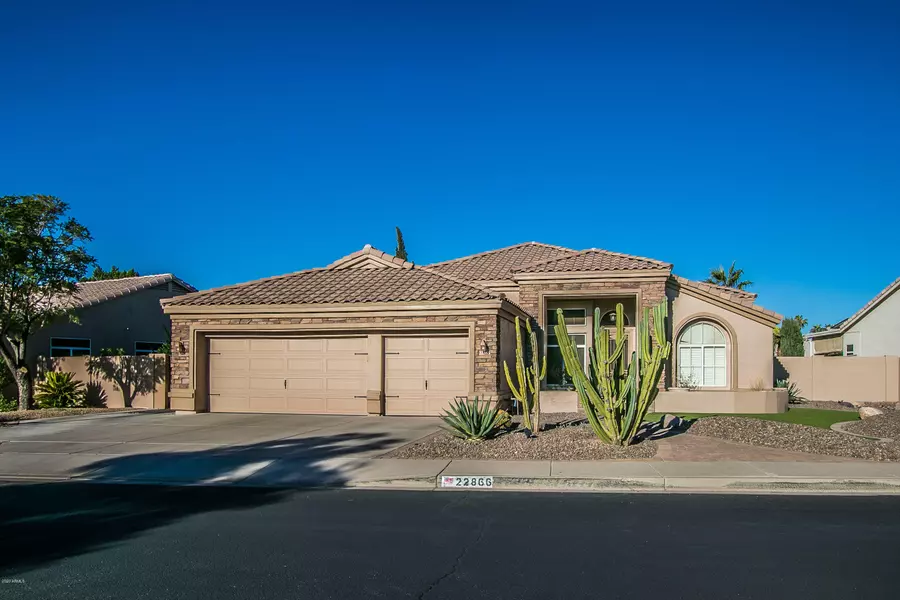 22866 N 73RD Drive, Glendale, AZ 85310