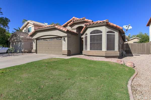 Gilbert, AZ 85296,1400 E SIERRA MADRE Avenue