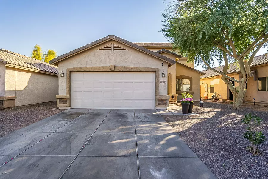 1215 W WILSON Avenue, Coolidge, AZ 85128