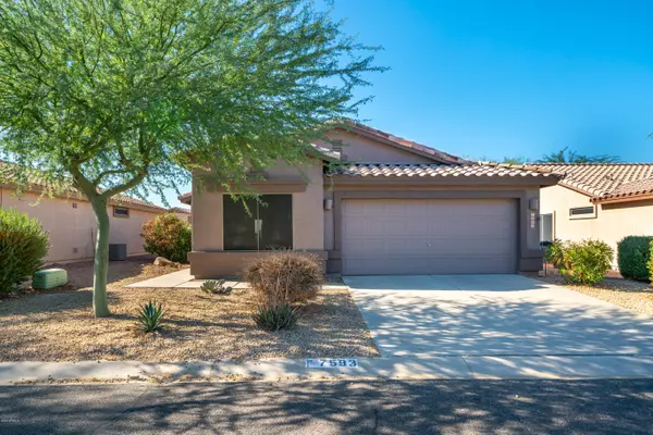 7593 E PALO BREA Drive, Gold Canyon, AZ 85118