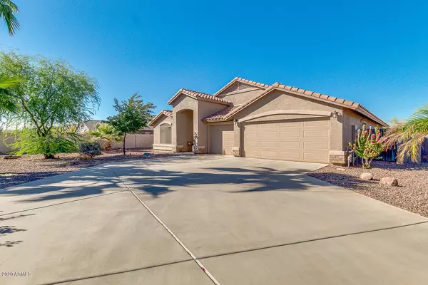 Maricopa, AZ 85138,41807 W PARKHILL Court