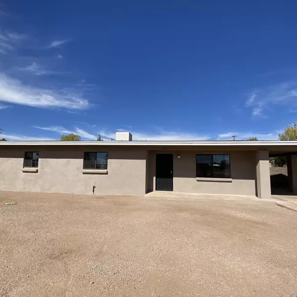 1620 E 9 TH Street, Douglas, AZ 85607