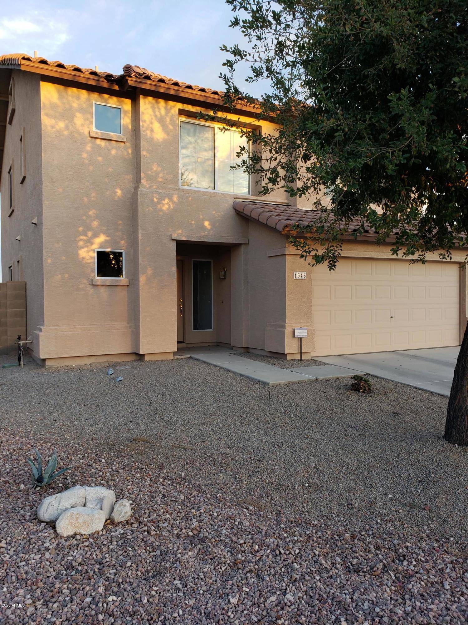 Buckeye, AZ 85326,1345 S 219TH Drive