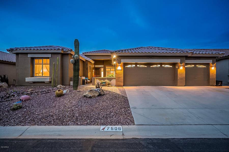 7506 E WILDCAT Drive, Gold Canyon, AZ 85118