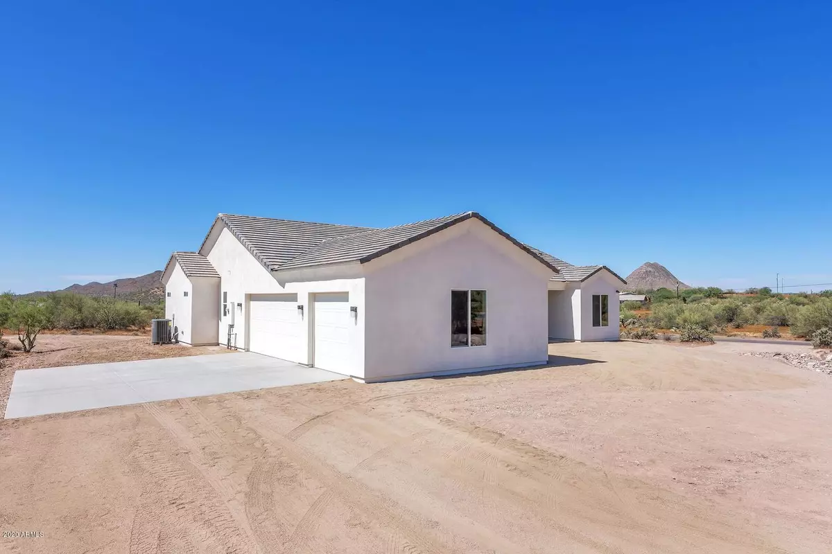 Wittmann, AZ 85361,28308 N 225TH Avenue