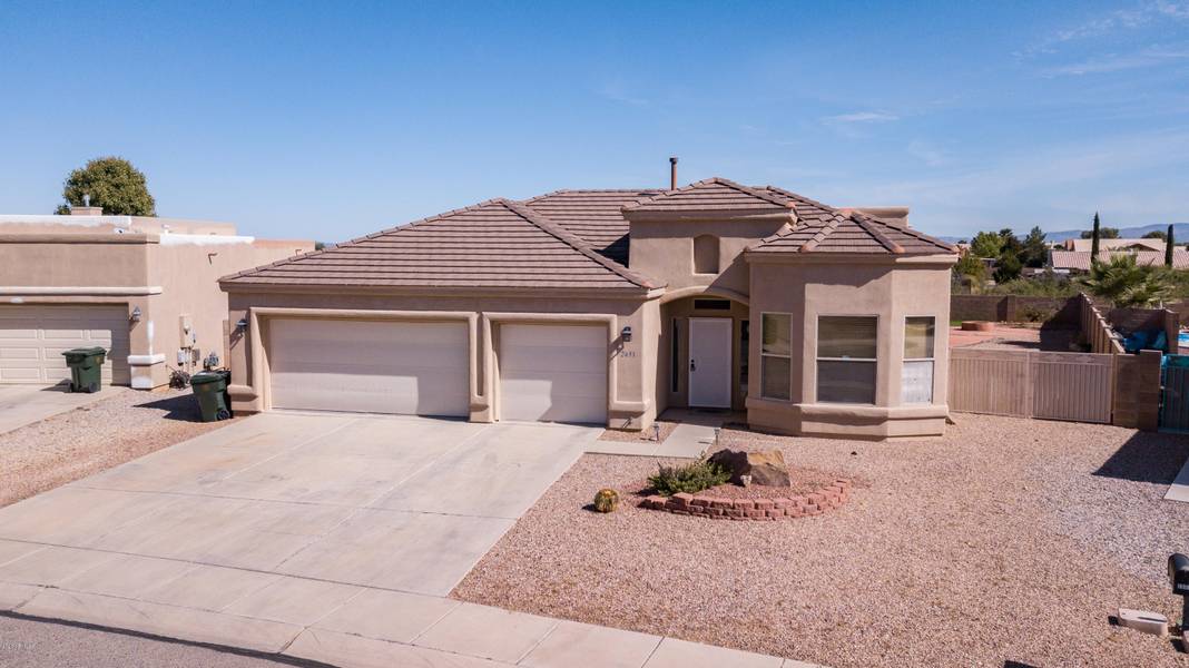 2651 COPPER SUNRISE --, Sierra Vista, AZ 85635