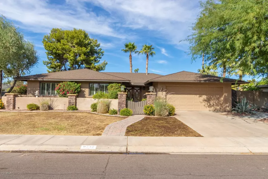 8342 E VIA DE SERENO --, Scottsdale, AZ 85258