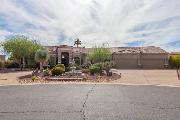 Peoria, AZ 85383,8395 W LA CAILLE --