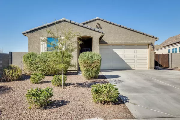 2056 N 214TH Drive, Buckeye, AZ 85396