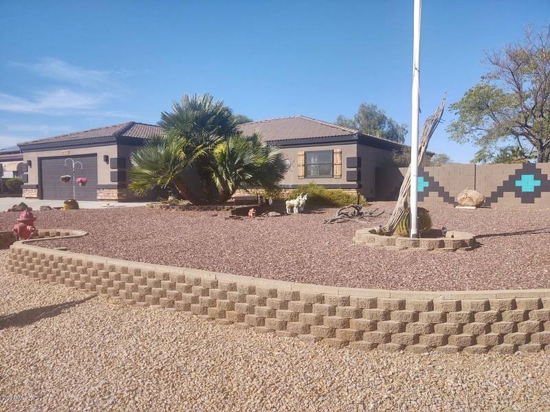 22580 W WEAVER VALLEY Drive, Congress, AZ 85332