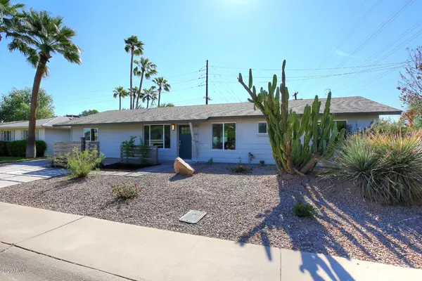 6613 E VERNON Avenue, Scottsdale, AZ 85257