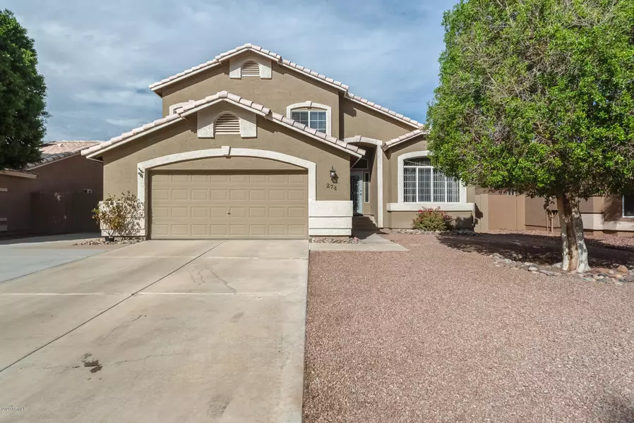 274 W GAIL Drive, Gilbert, AZ 85233