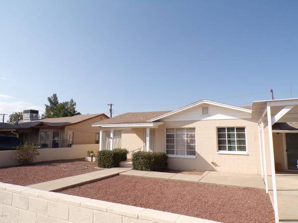 Safford, AZ 85546,1216 W West Drive