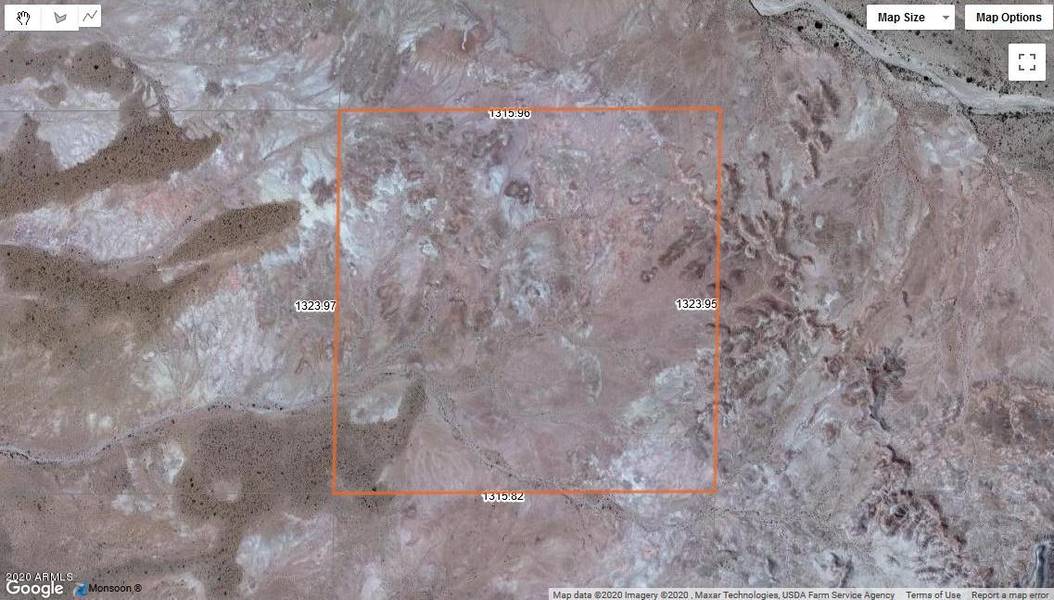 0 N UnNamed Road #1, Holbrook, AZ 86025