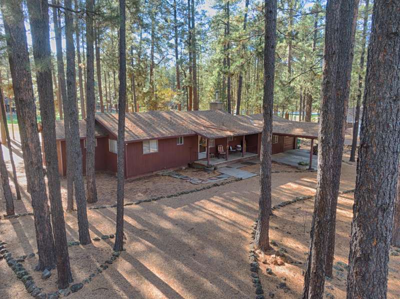 7351 GERONIMO Road, Pinetop, AZ 85935