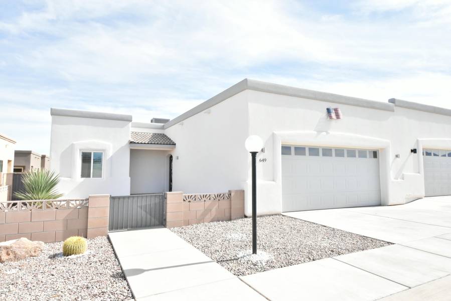 649 S Chase Street, Sierra Vista, AZ 85635