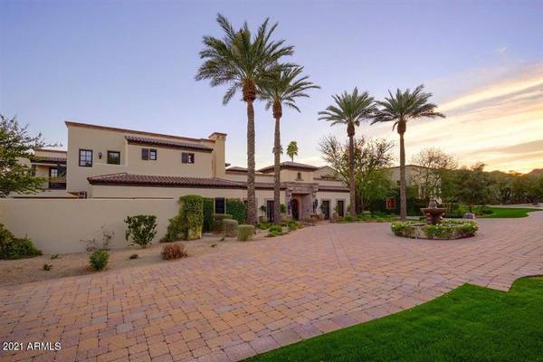 Paradise Valley, AZ 85253,6721 E CHENEY Drive