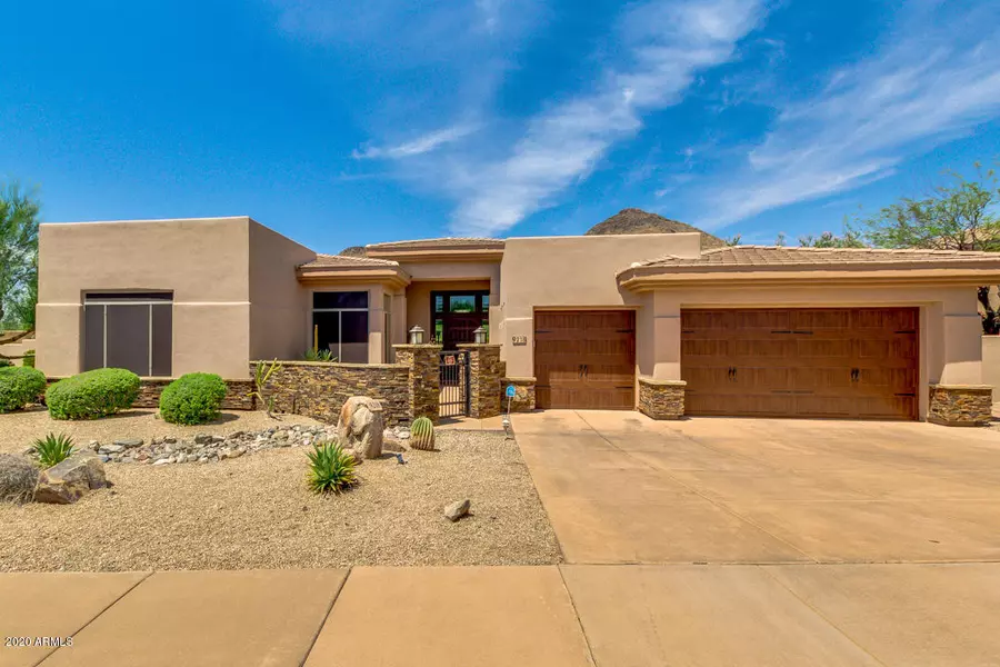 9218 N Summer Hill Boulevard, Fountain Hills, AZ 85268