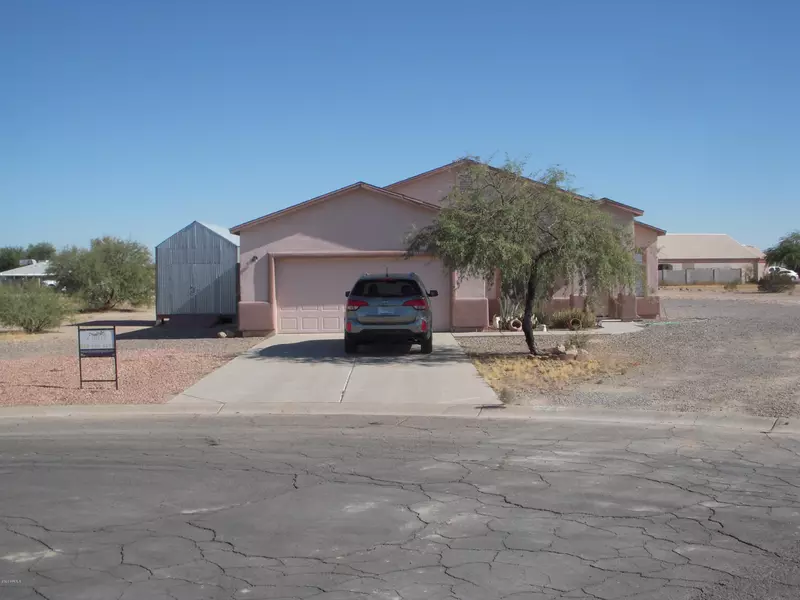 14795 S Lamb Road, Arizona City, AZ 85123