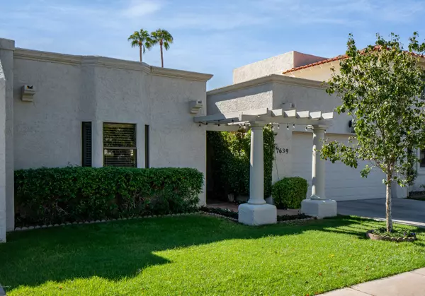 7639 E Medlock Drive, Scottsdale, AZ 85250