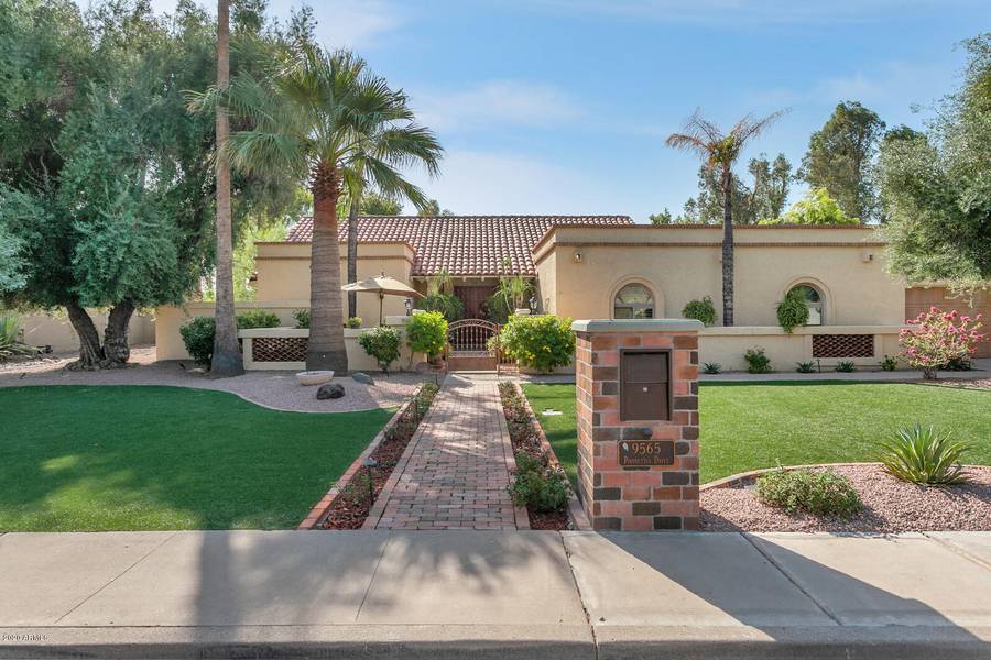 9565 E POINSETTIA Drive NE, Scottsdale, AZ 85260