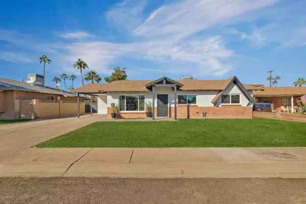 8512 E ROANOKE Avenue, Scottsdale, AZ 85257